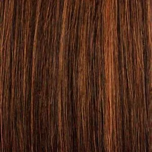 Bobbi Boss Human Hair Blend 13x4 Full Lace Wig - FLB001 RAVEN
