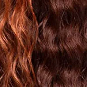Bobbi Boss Human Hair Blend 13X4 Swiss Lace Front Wig - MBLF400 ADRIE