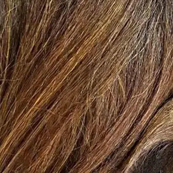 Bobbi Boss Human Hair Blend 360 Swiss Lace Wig - MBLF260 RAE