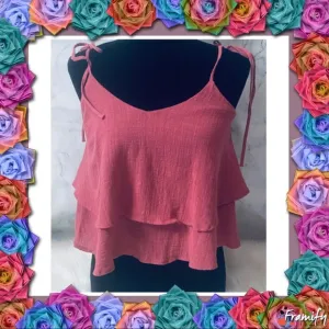 Brand New Painted Threads Blouse