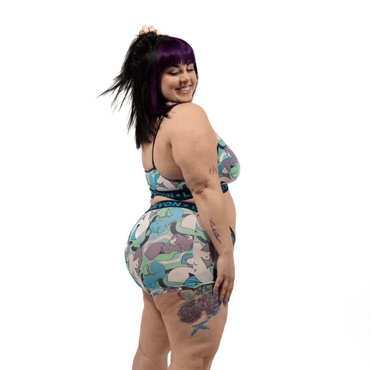 Bria Boyshort - Multi-Packs - Femme/Golf