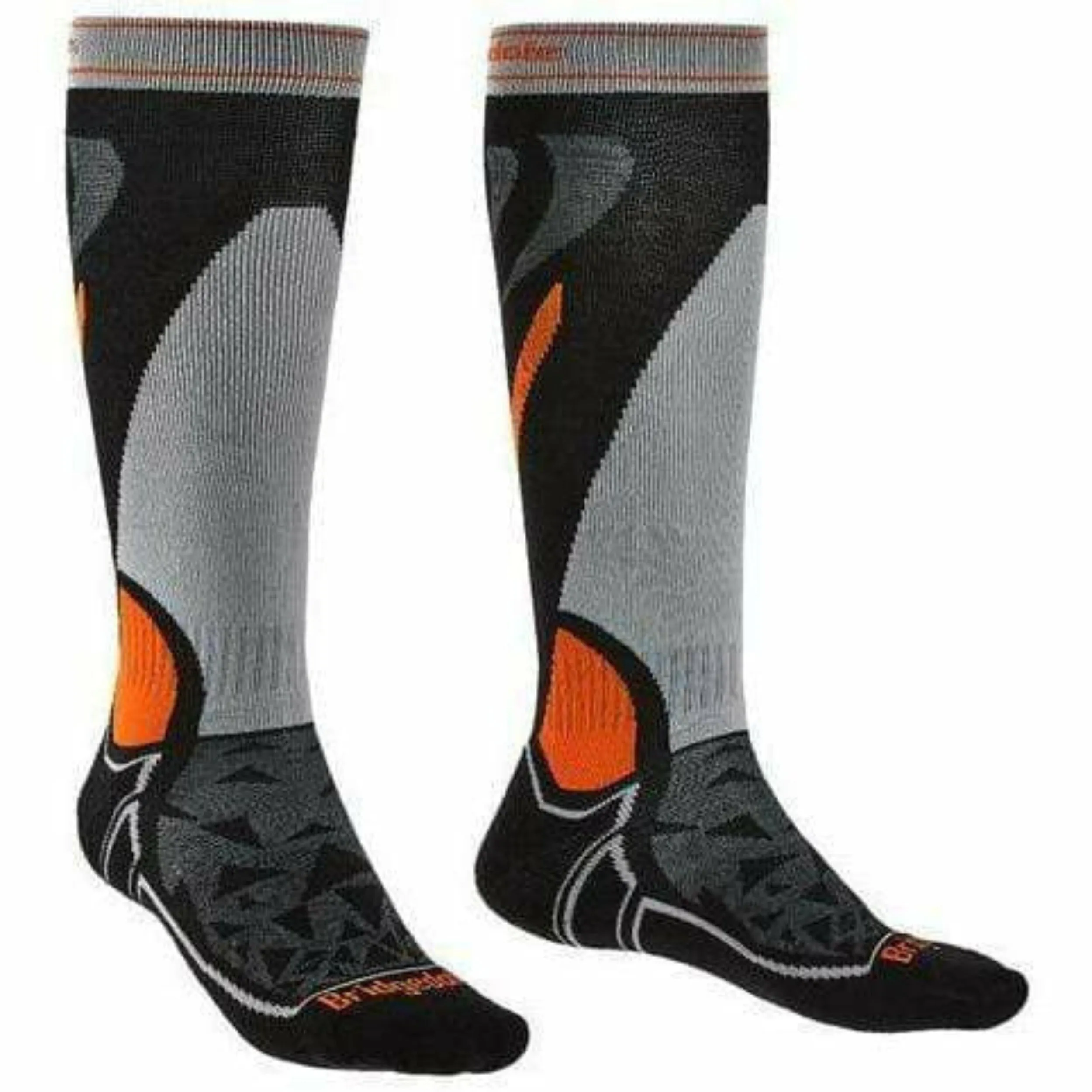 Bridgedale Midweight OTC Ski Socks