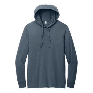 C2433 Tri-Blend Hoodie Tee