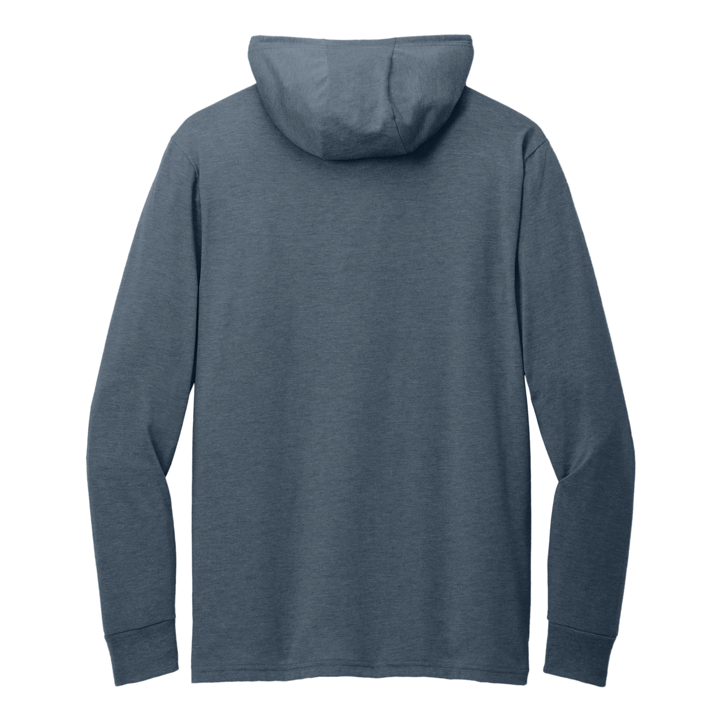 C2433 Tri-Blend Hoodie Tee