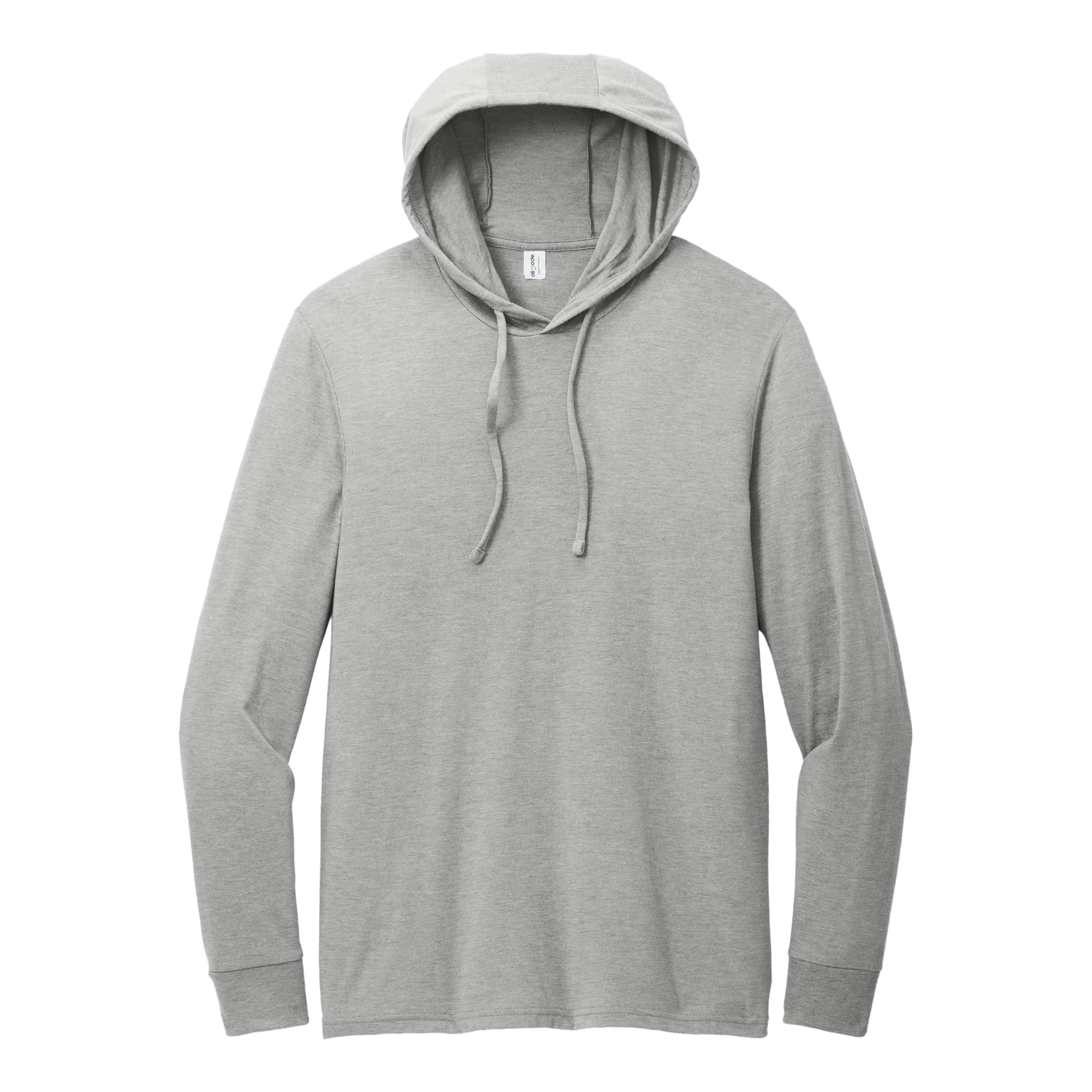 C2433 Tri-Blend Hoodie Tee