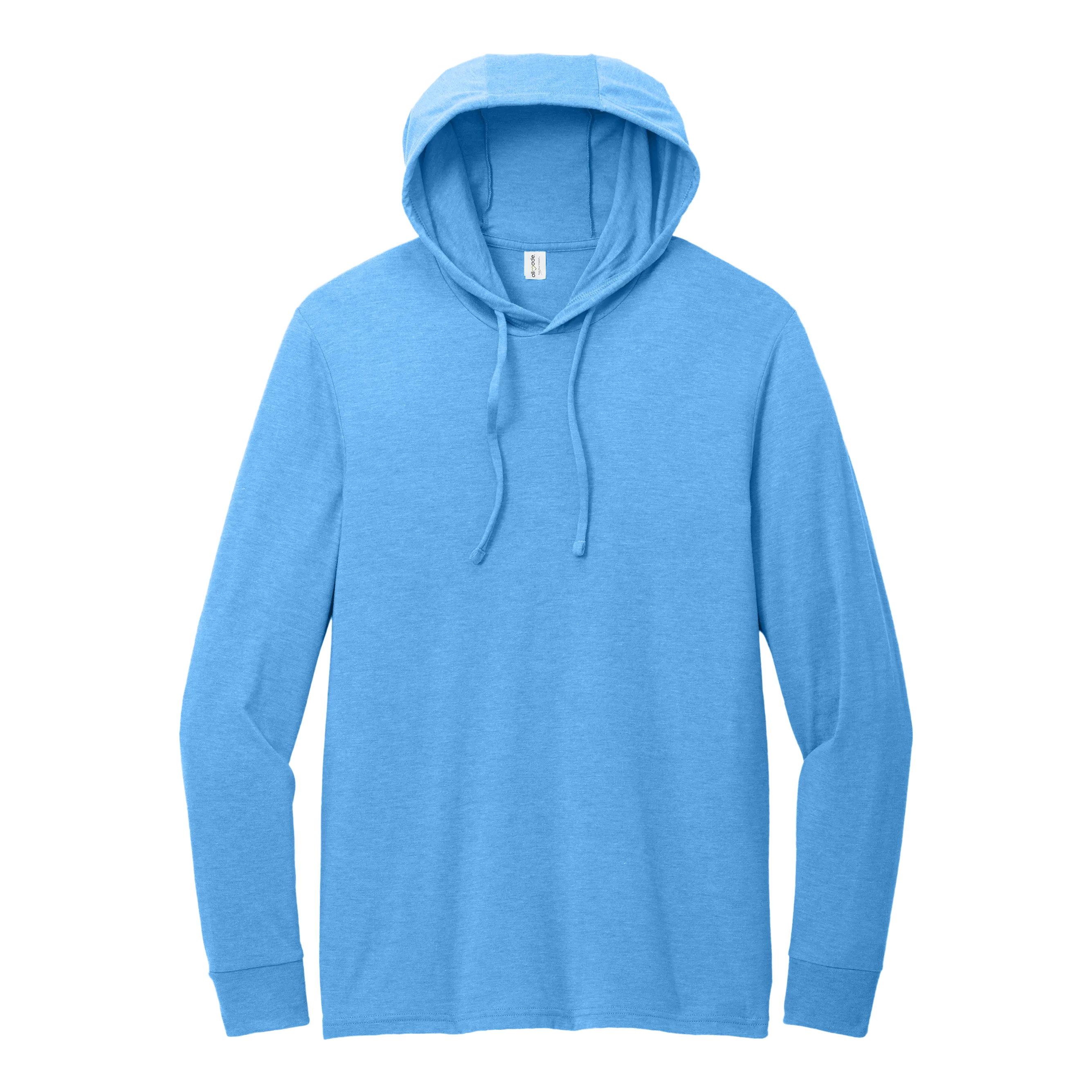 C2433 Tri-Blend Hoodie Tee