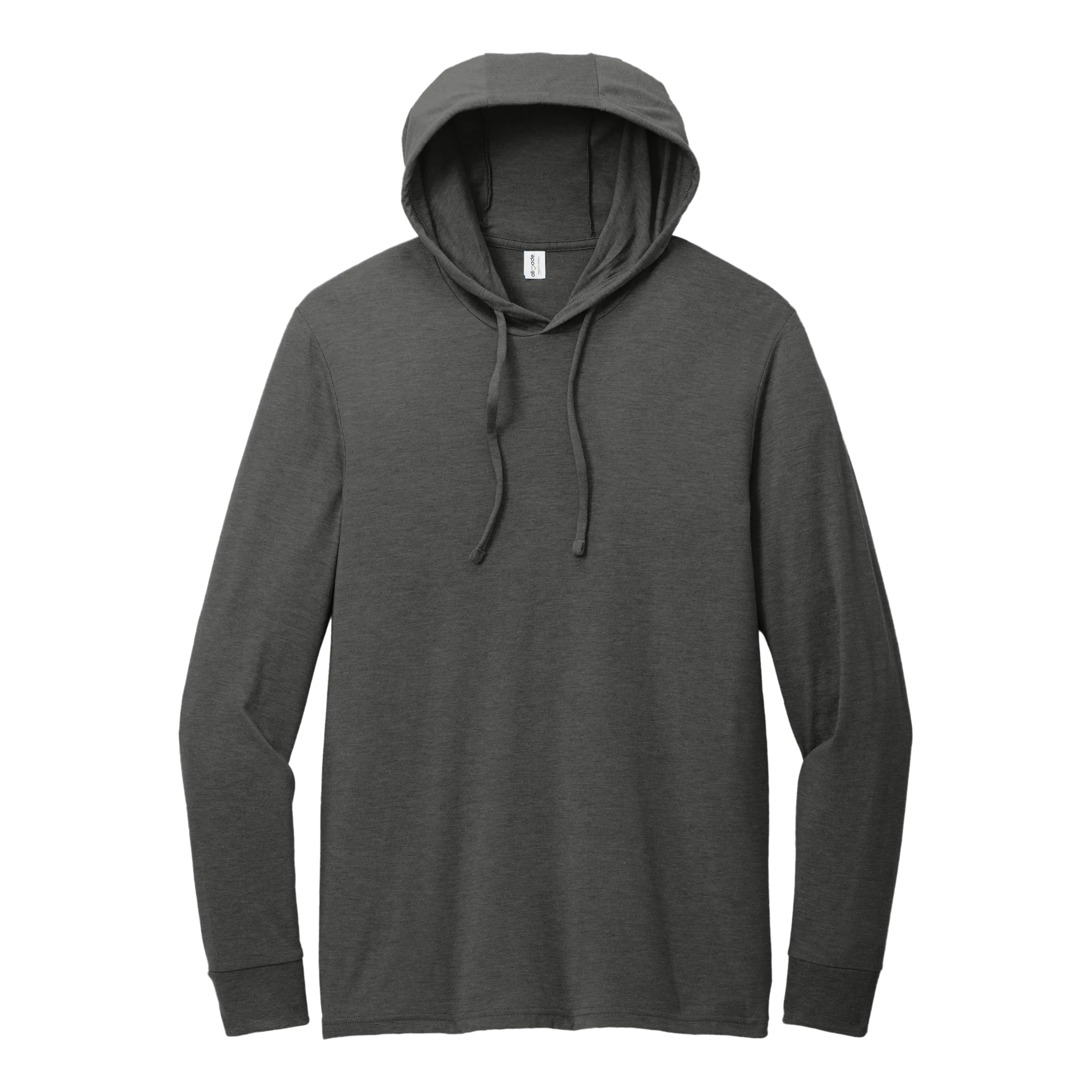 C2433 Tri-Blend Hoodie Tee