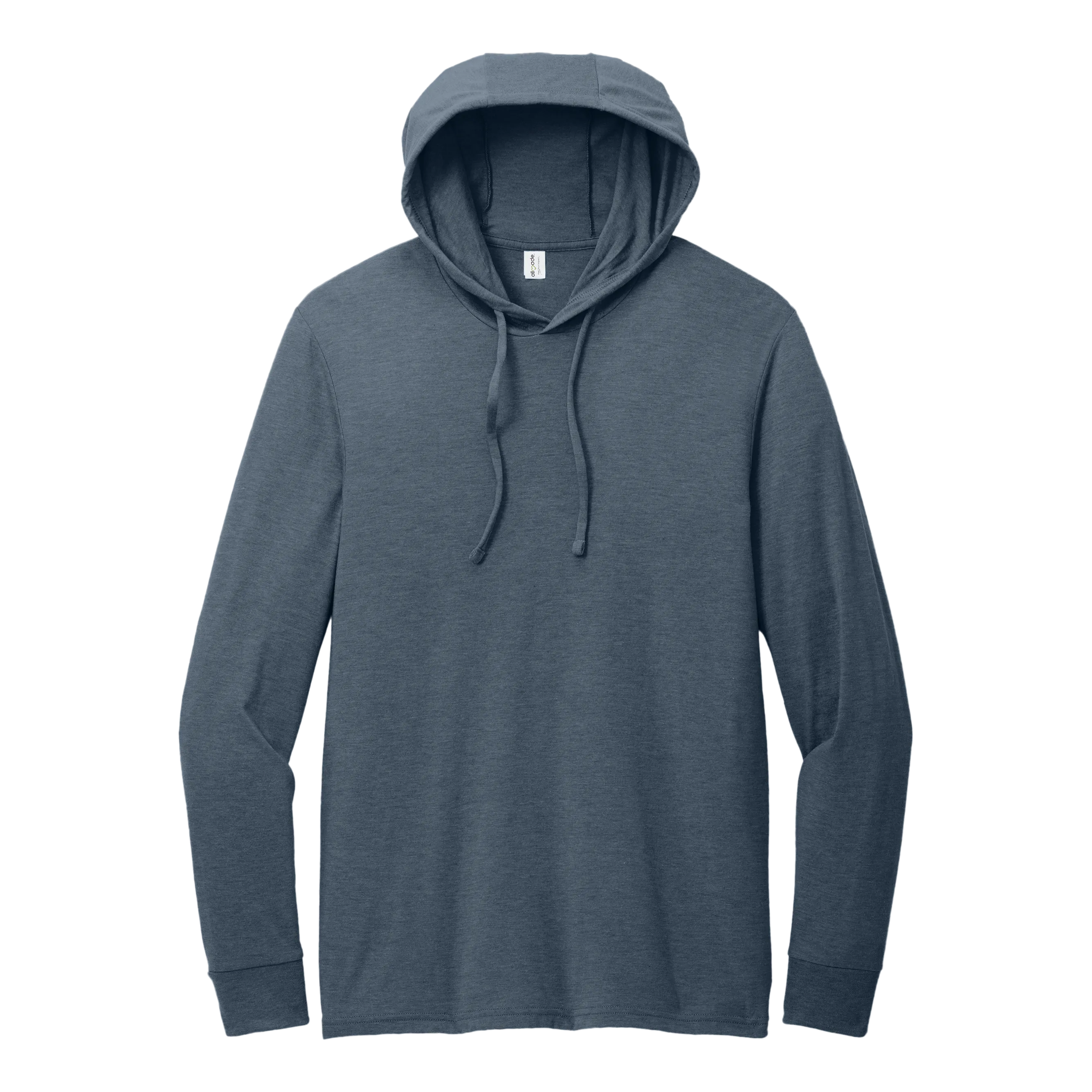 C2433 Tri-Blend Hoodie Tee
