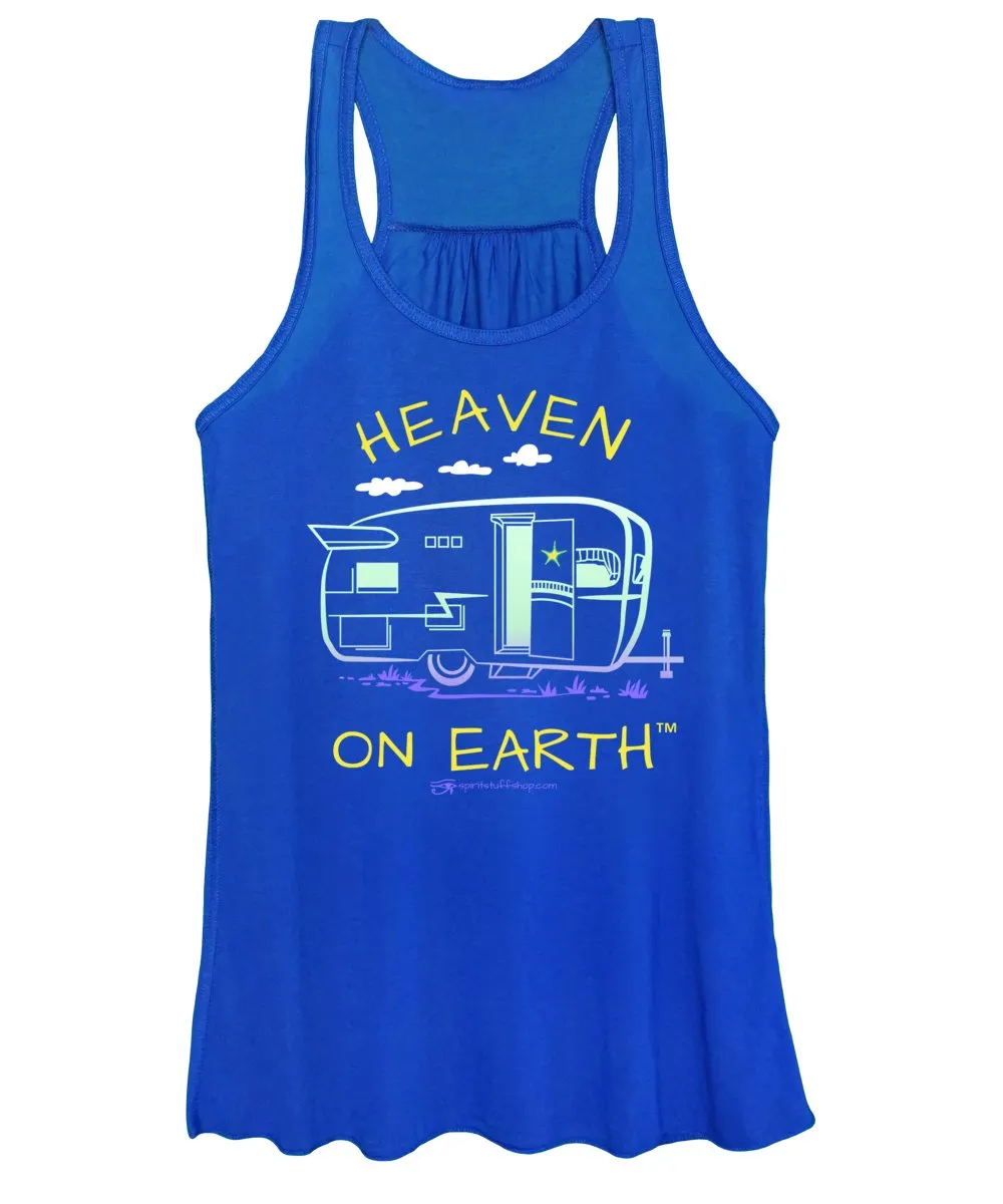 Camper/rv Heaven On Earth - Women's Tank Top