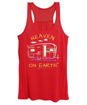 Camper/rv Heaven On Earth - Women's Tank Top