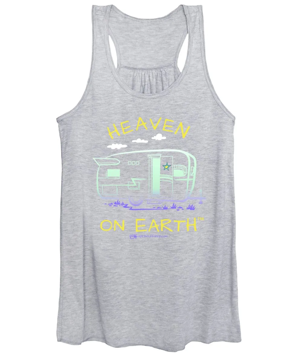 Camper/rv Heaven On Earth - Women's Tank Top