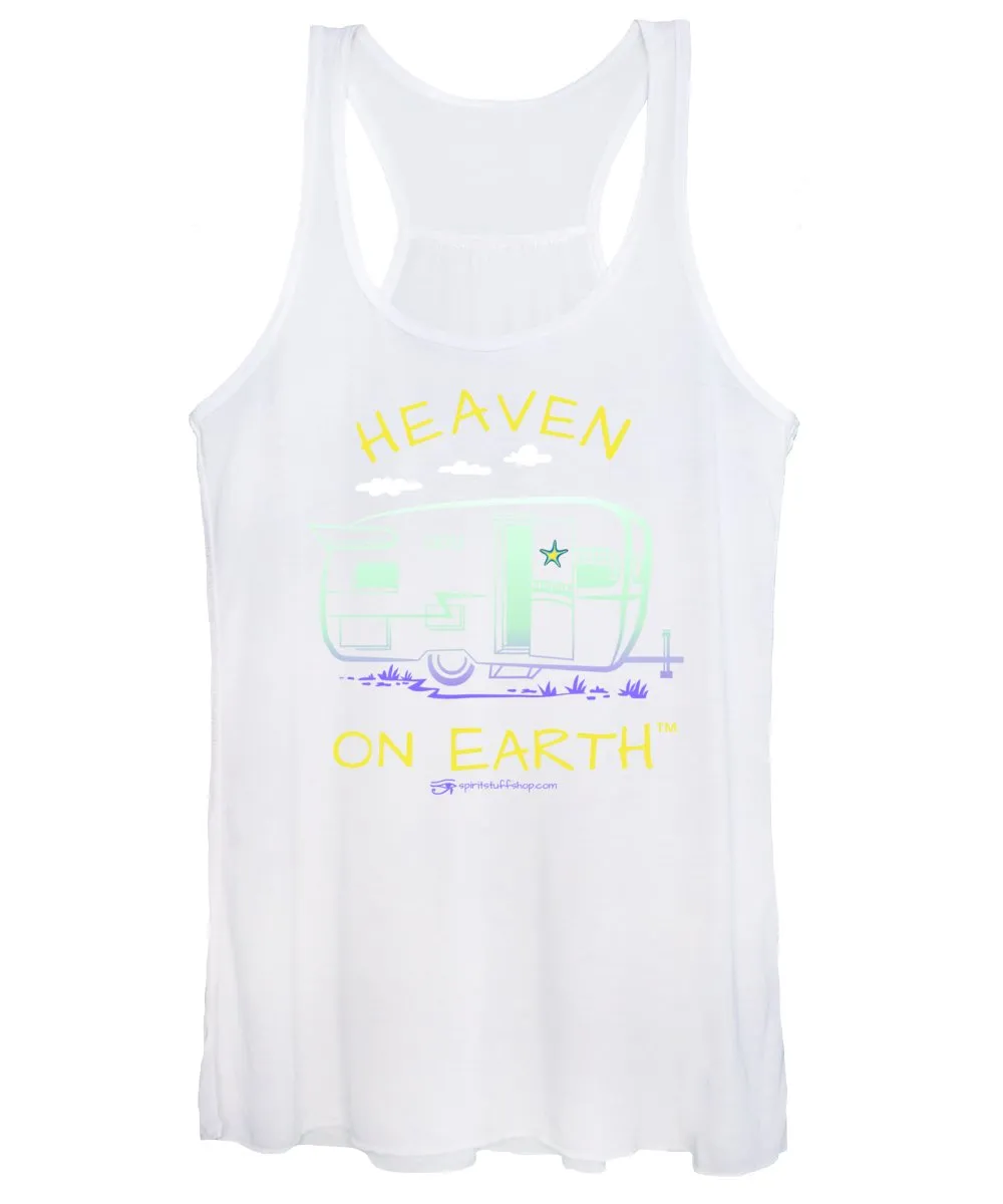 Camper/rv Heaven On Earth - Women's Tank Top
