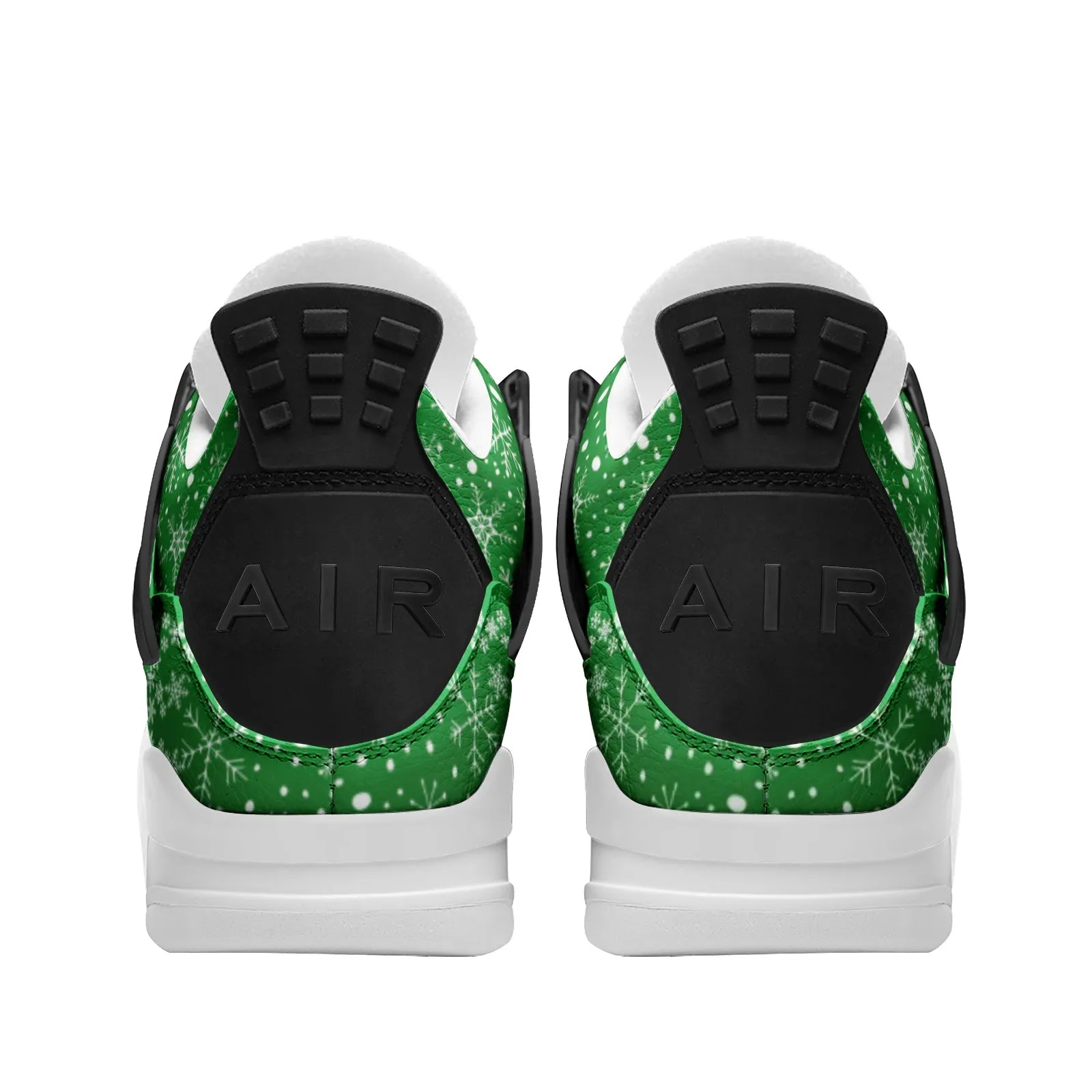 Christmas Shoes - Basketball Sneakers