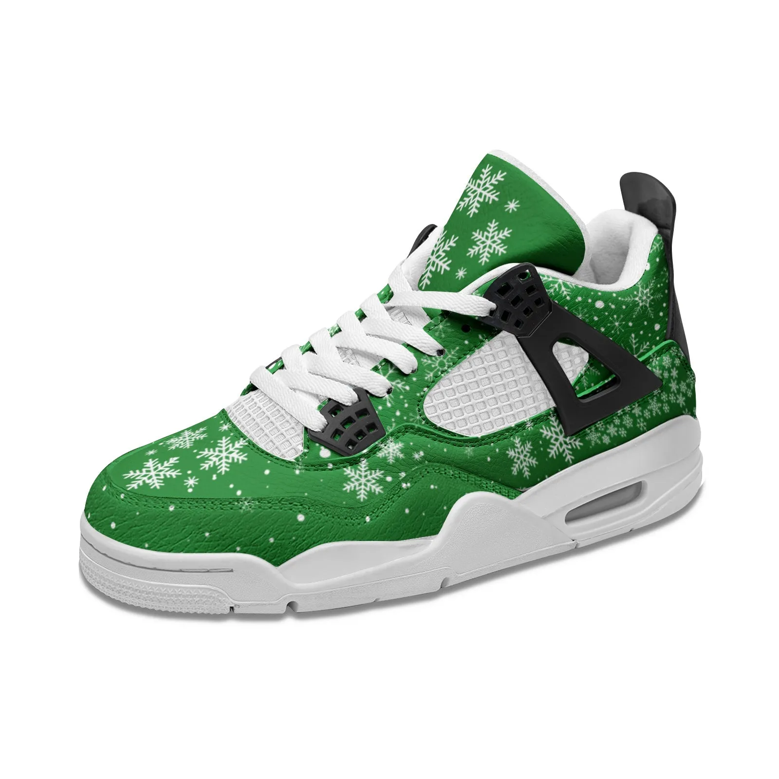 Christmas Shoes - Basketball Sneakers