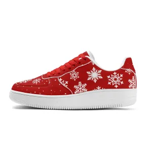 Christmas Shoes - Basketball Sneakers