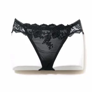 Cotton Polyester Lace Underwear