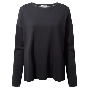 Craghoppers Forres Long Sleeve Top - Dark Navy