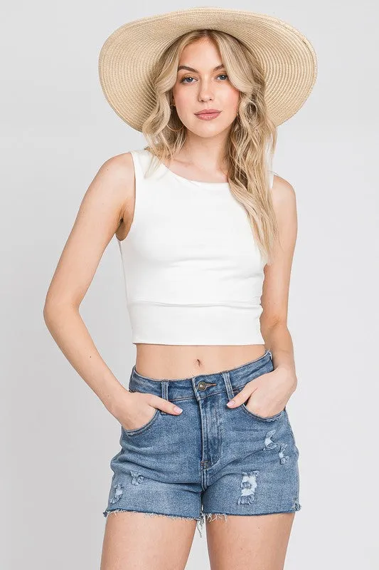 Crop Tank