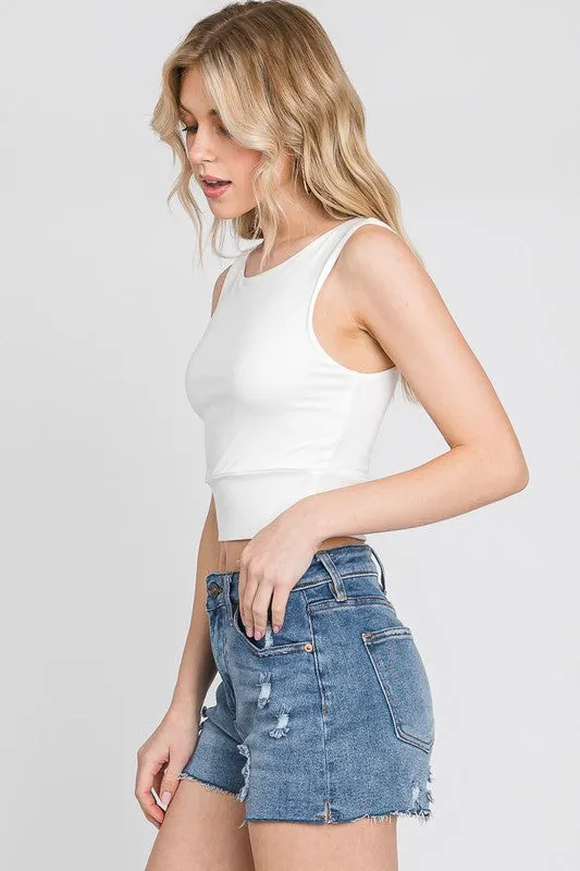 Crop Tank