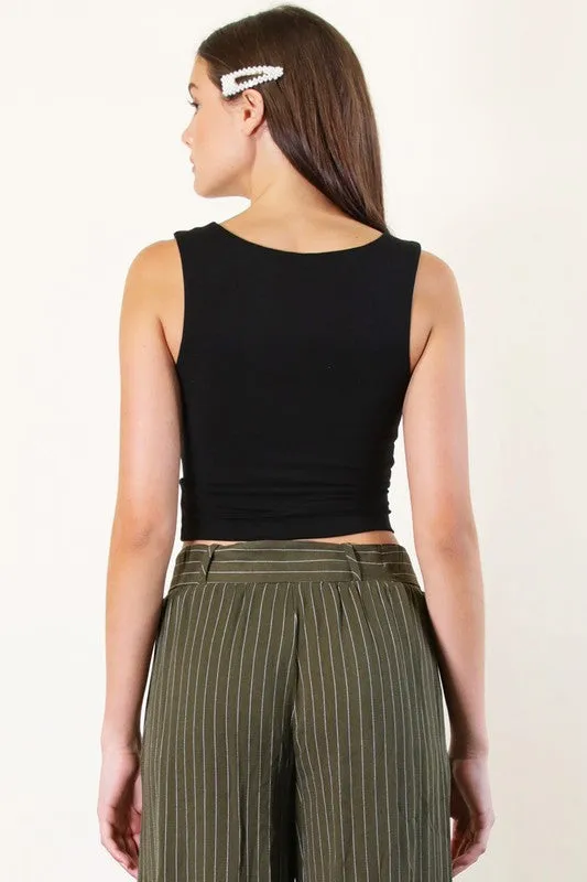 Crop Tank