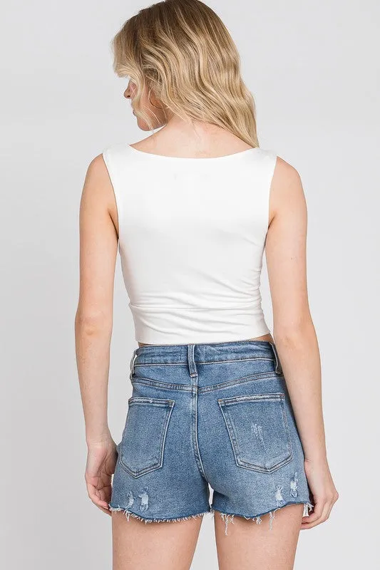 Crop Tank