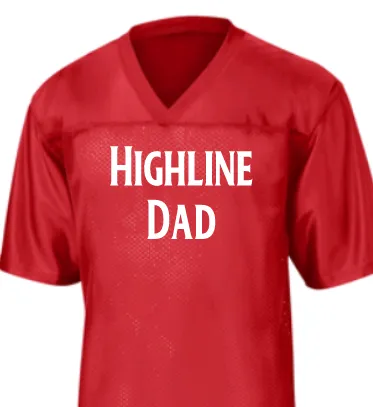 Custom Fan Jersey