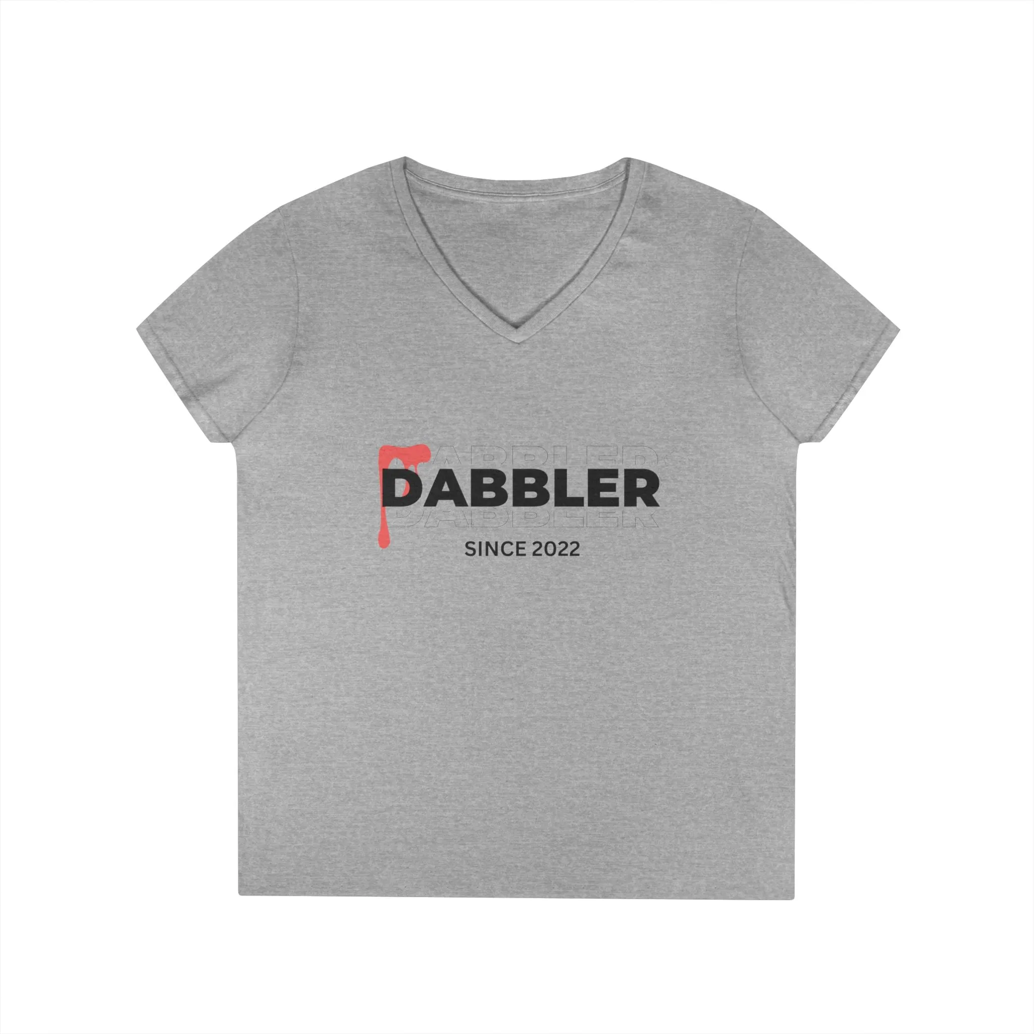 Dabbler Since 2022 V-Neck Shirt