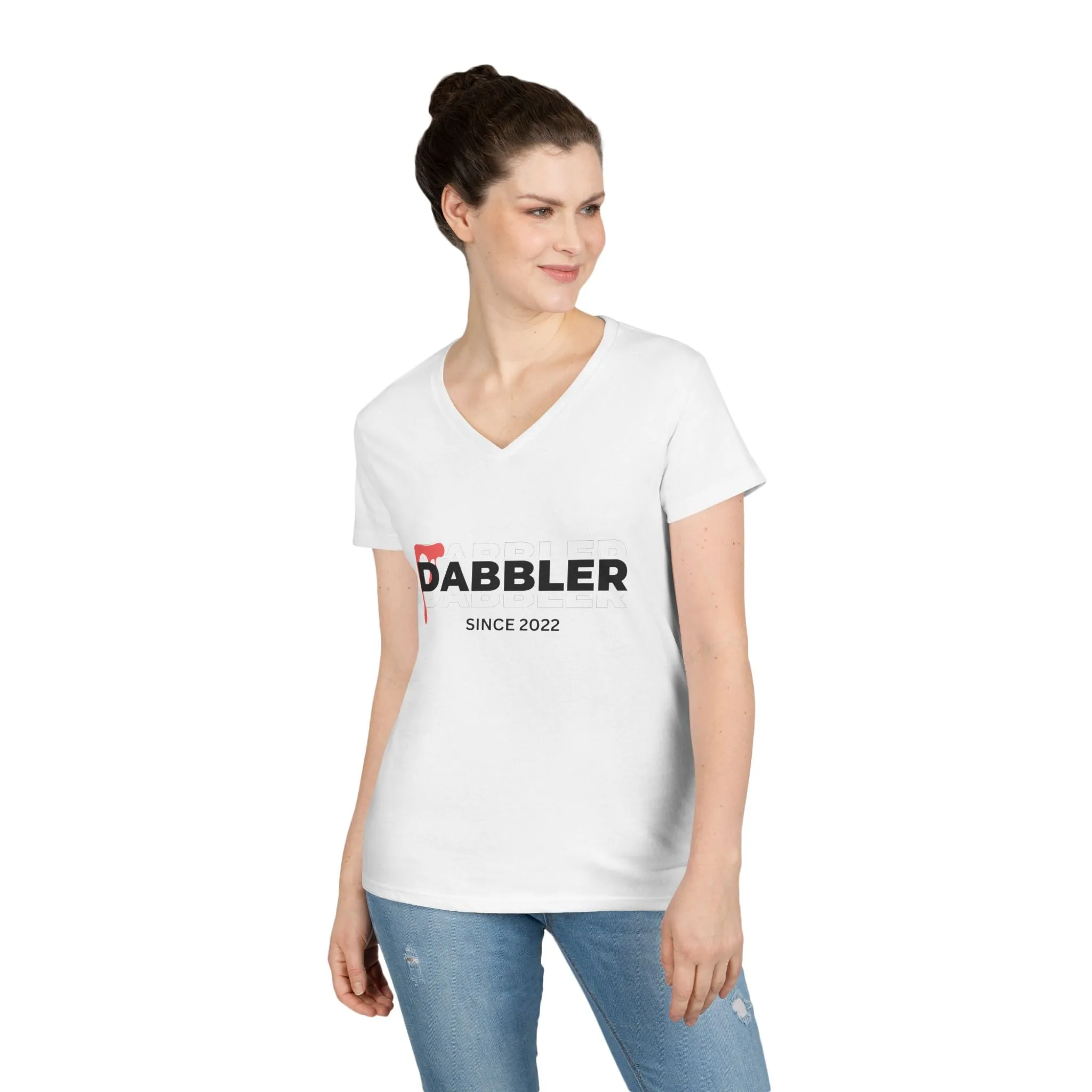 Dabbler Since 2022 V-Neck Shirt