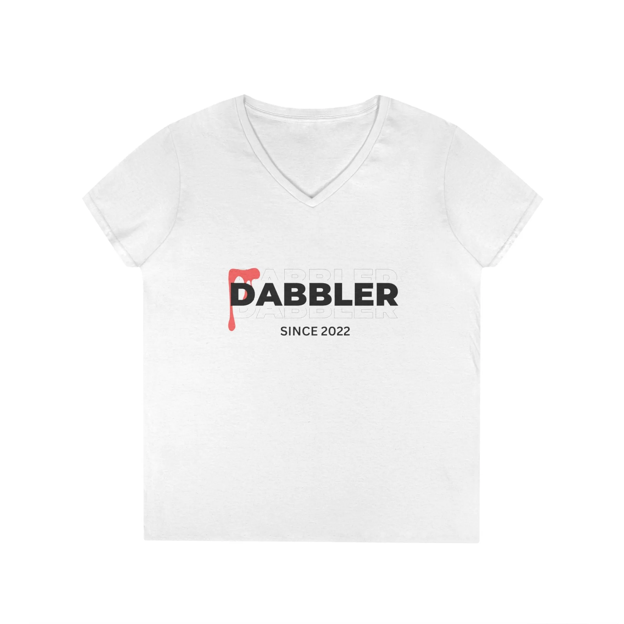 Dabbler Since 2022 V-Neck Shirt