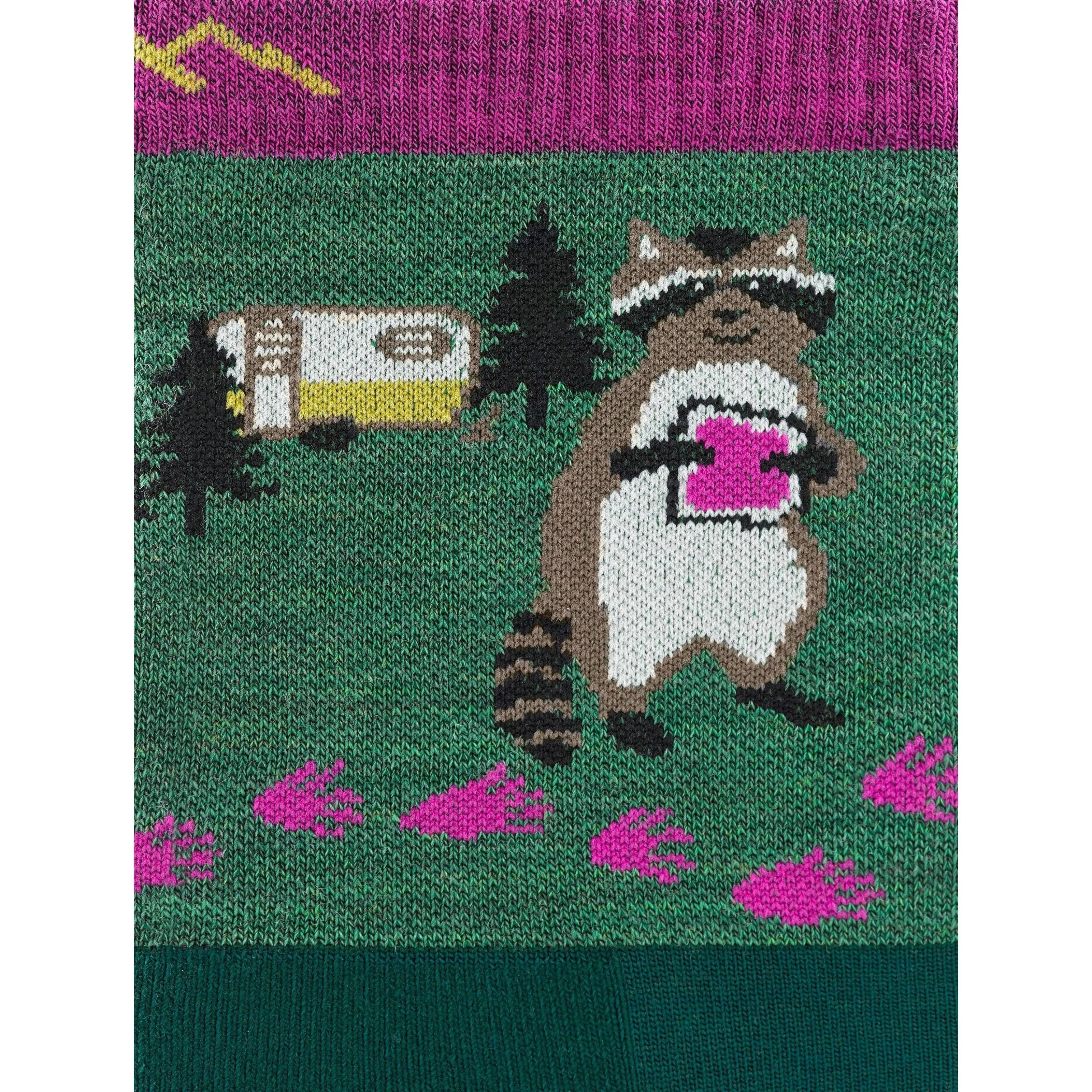 Darn Tough Womens Critter Club Micro Crew Lightweight Hiking Socks