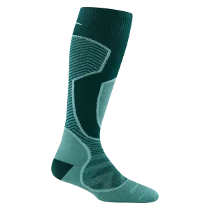 Darn Tough Womens Outer Limits Over-The-Calf Lightweight Ski & Snowboard Socks