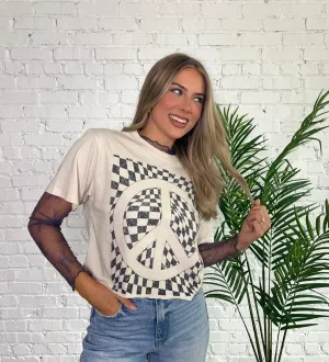 Delicate Spirit Lace Top