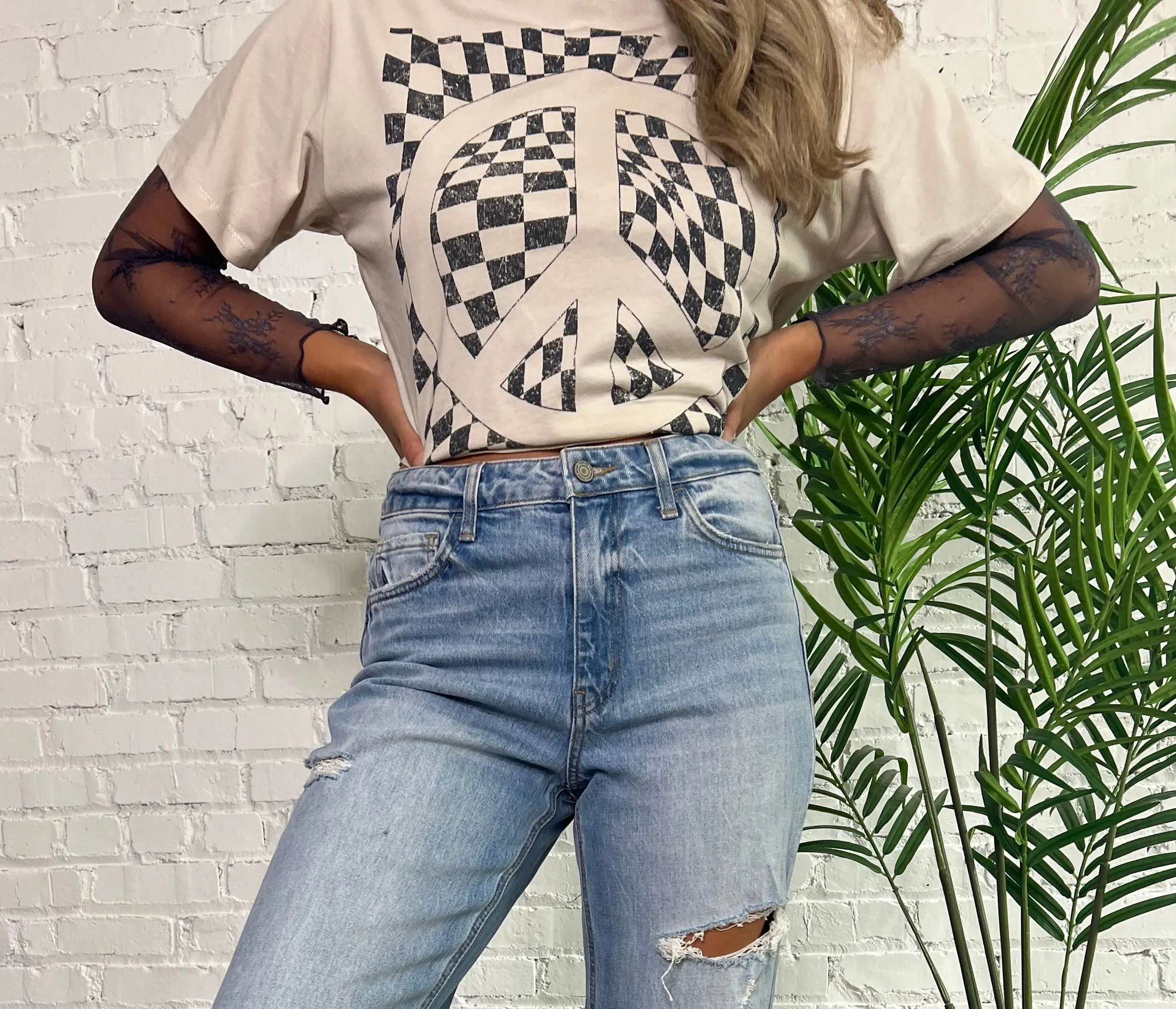 Delicate Spirit Lace Top