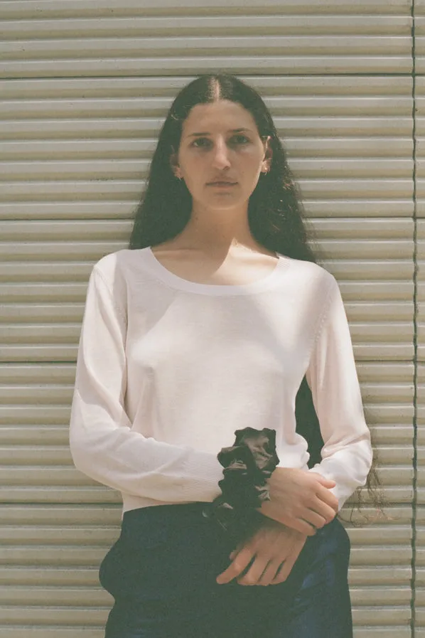 DEMI SWEATER, BLOSSOM
