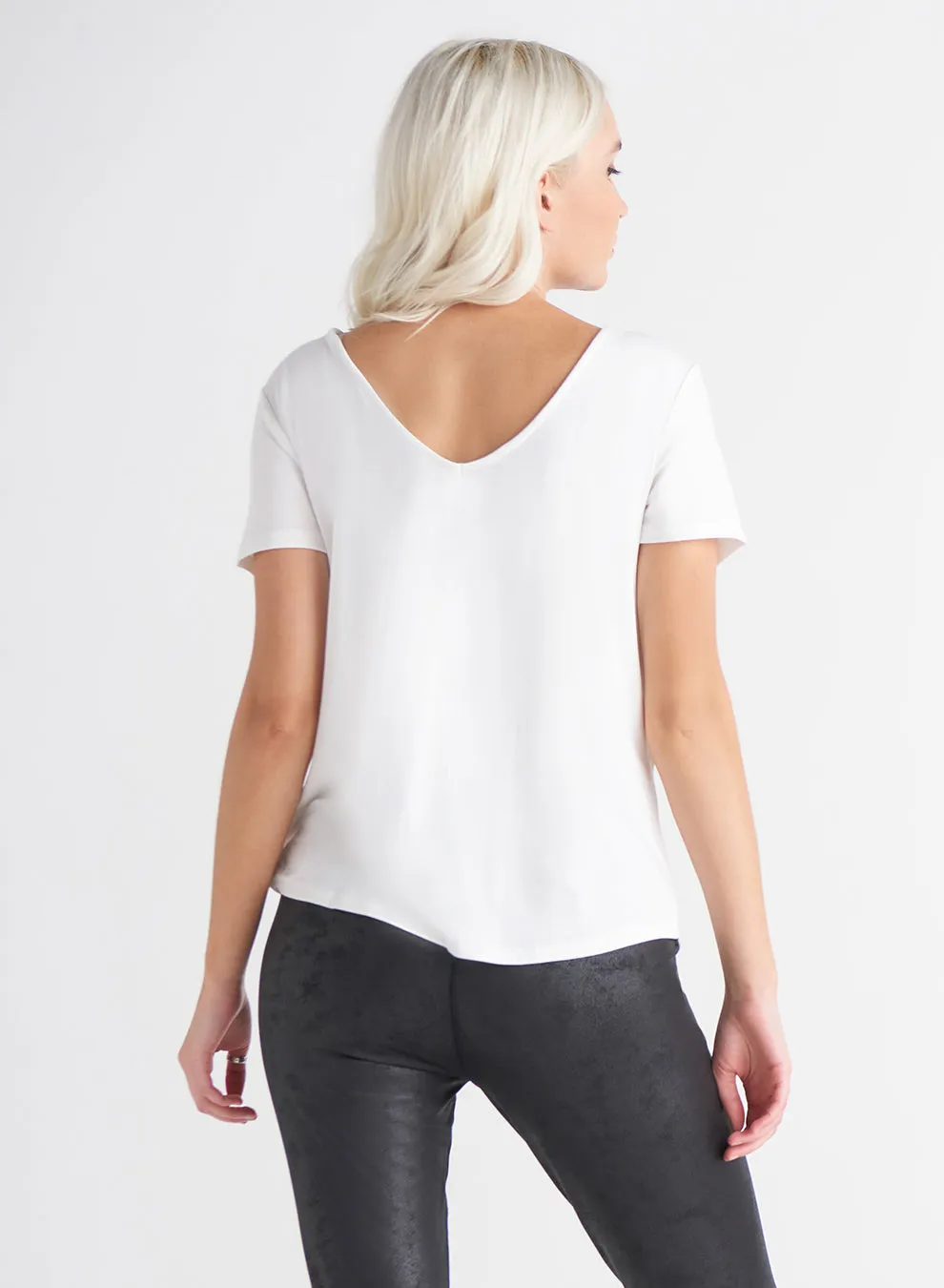 DEX Reversible Tee