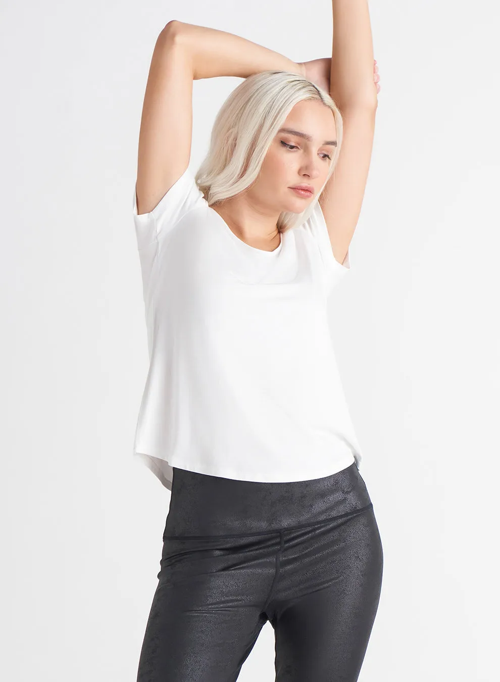 DEX Reversible Tee