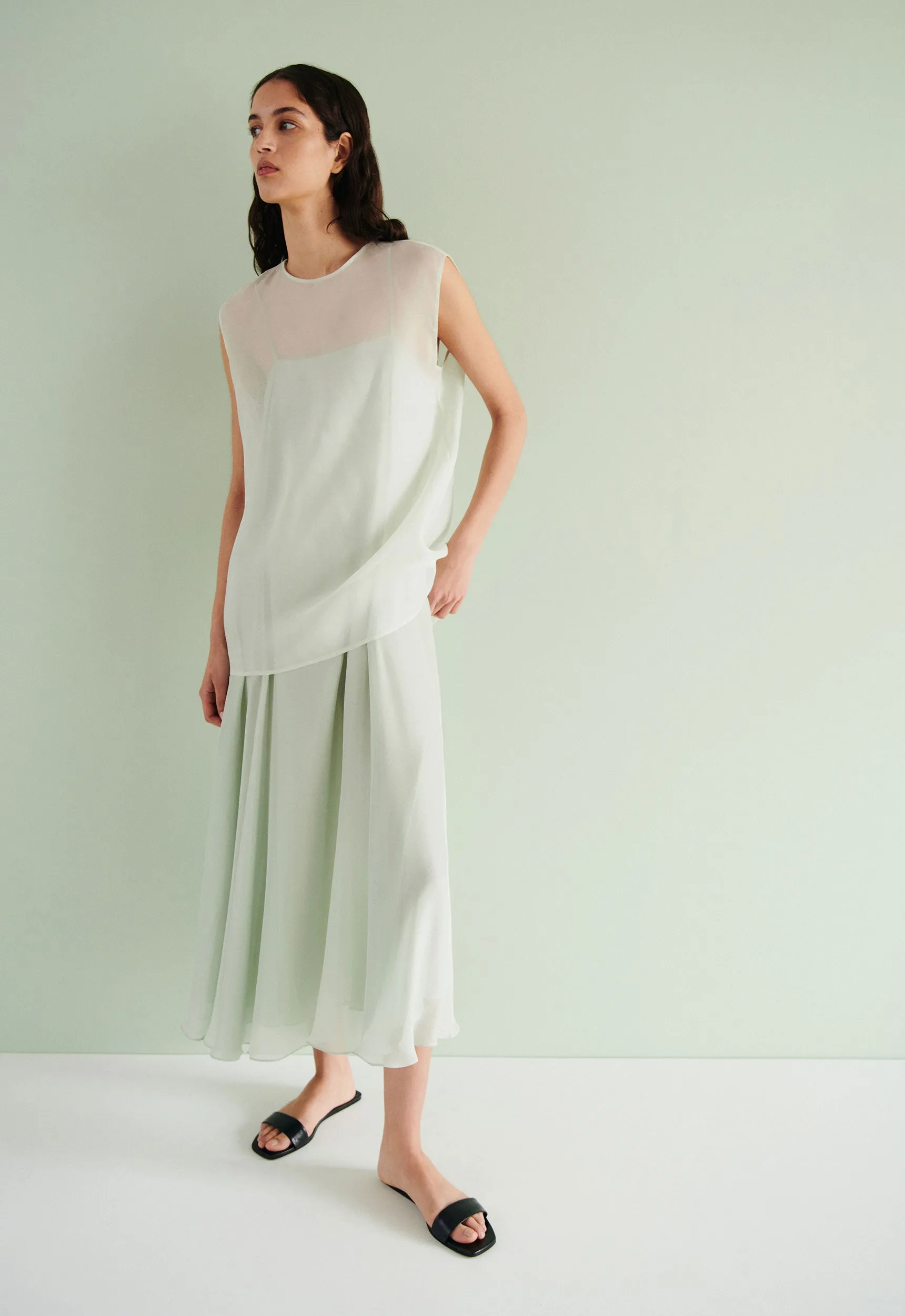 Dial Dress - Plymouth