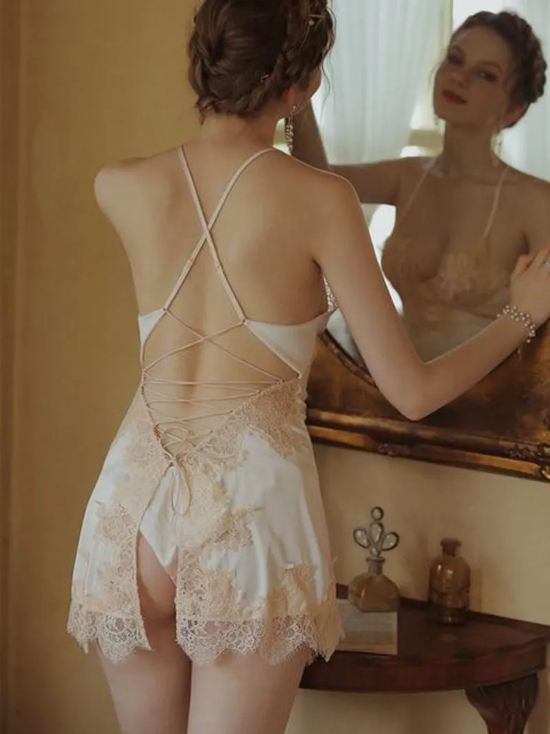 Dream Silky Nightdress