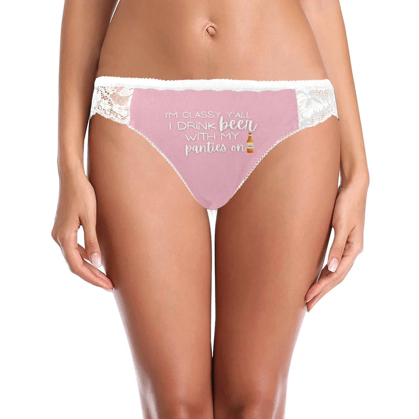 Drink Beer with Panties On