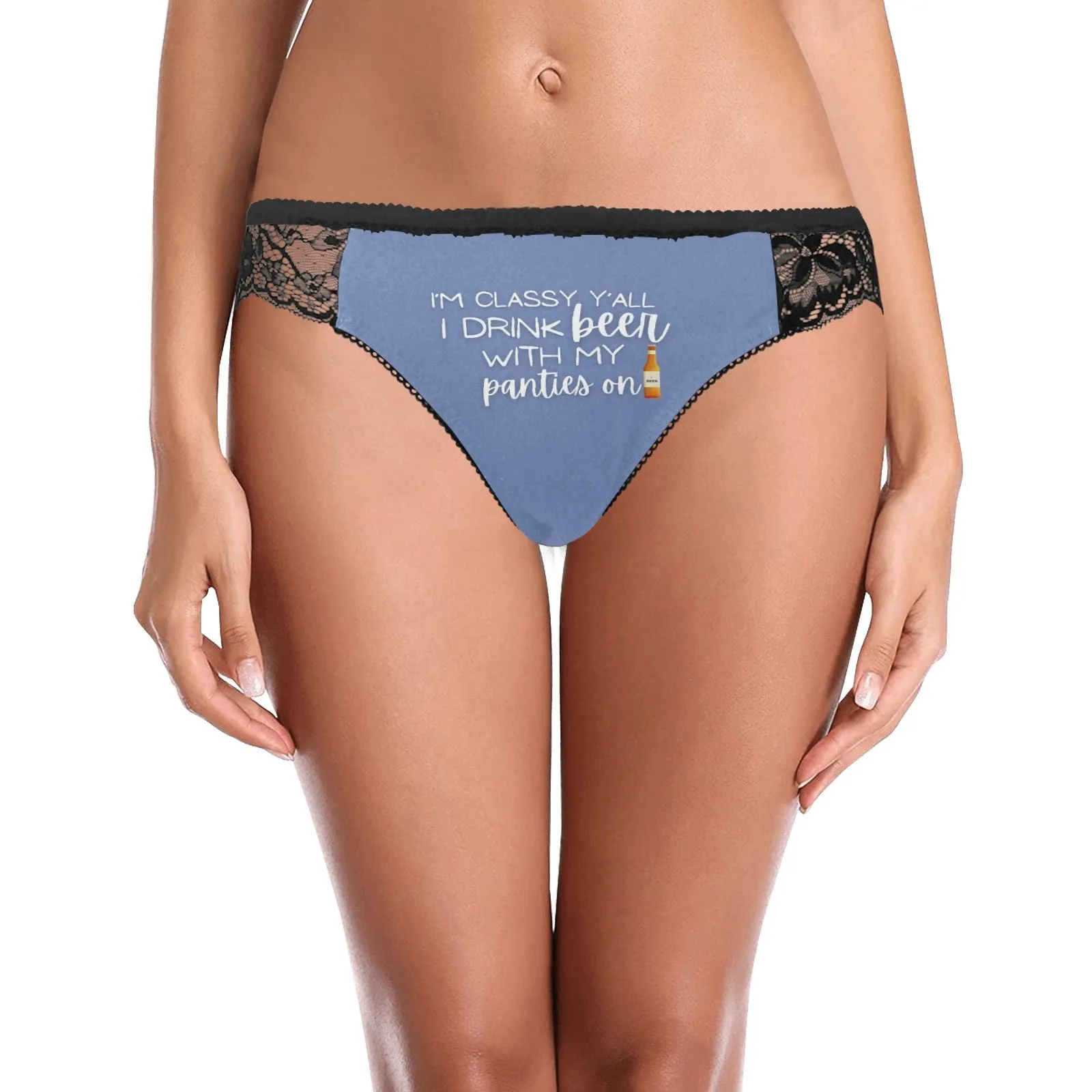 Drink Beer with Panties On