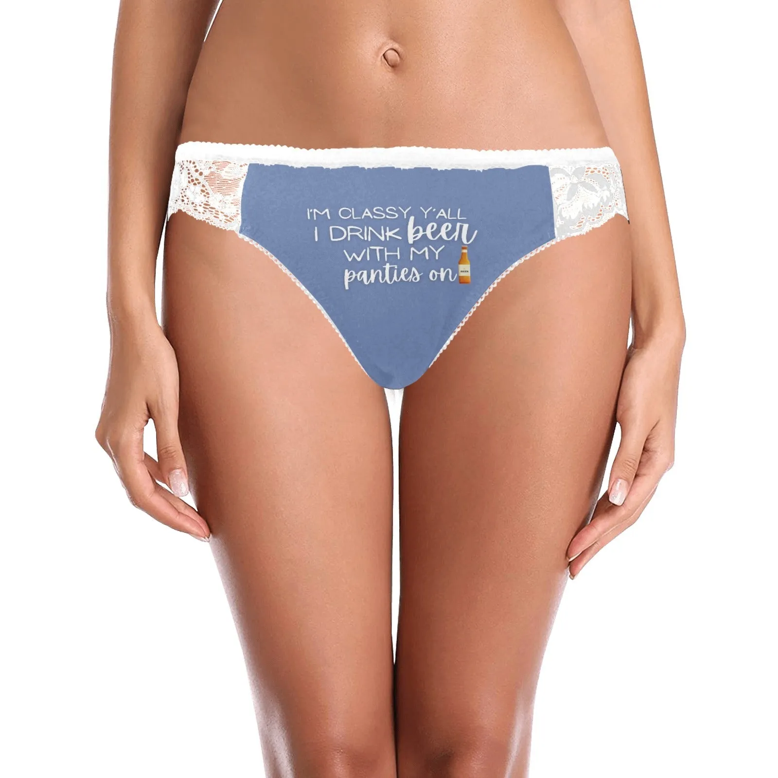 Drink Beer with Panties On