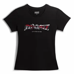 Ducati Logo 2.0 Women's T-Shirt