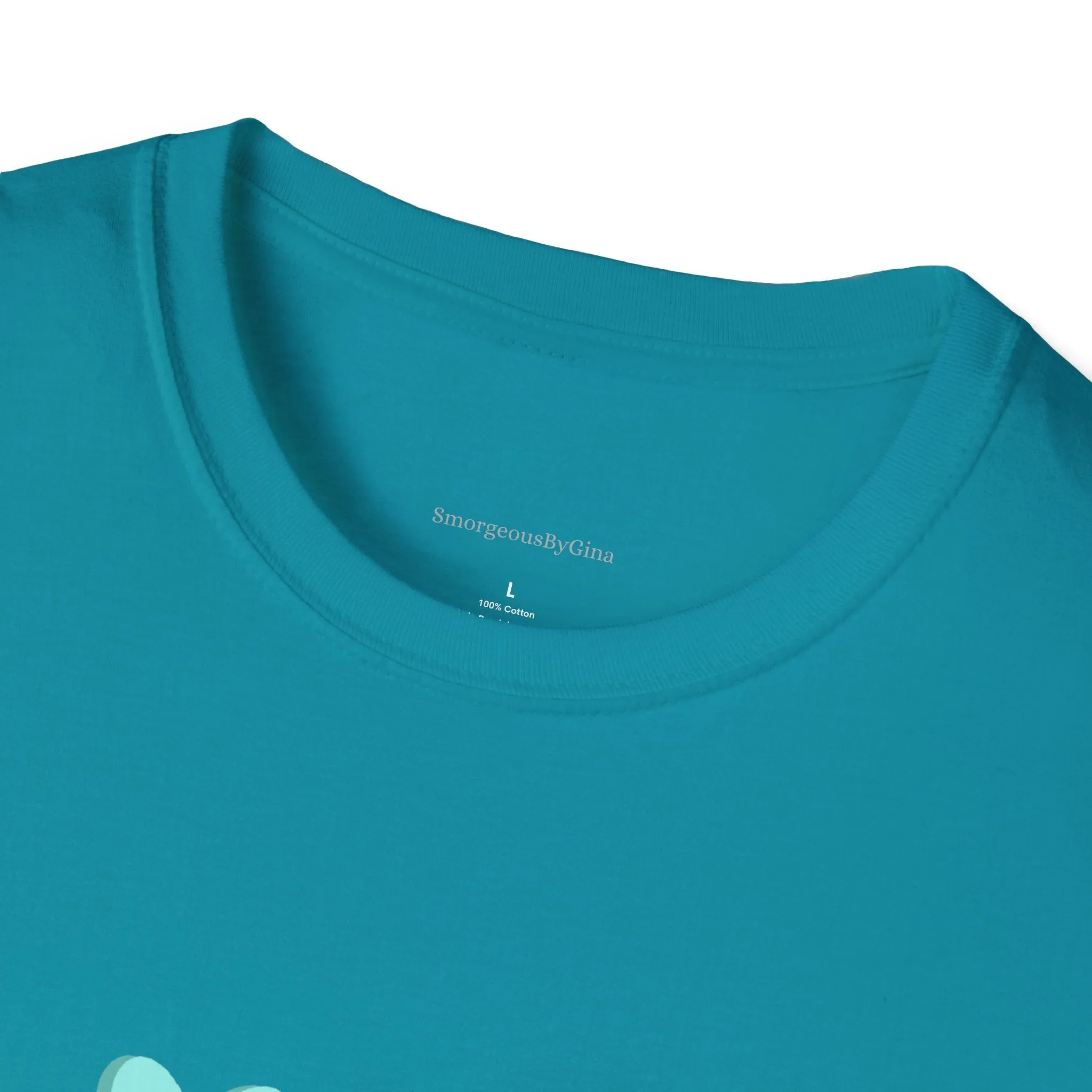 Easter Tee, Chilling with my Peeps, Easter Peep Tee, Easter Peep Shirt, Peeps, Softstyle T-Shirt, Easter