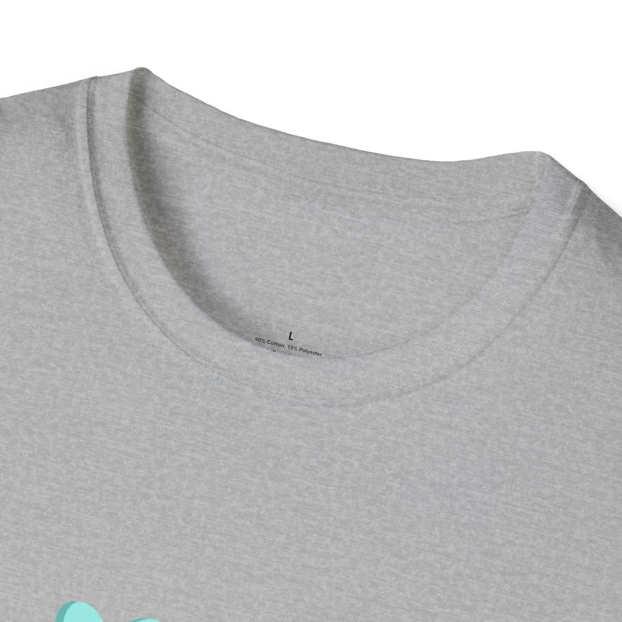 Easter Tee, Chilling with my Peeps, Easter Peep Tee, Easter Peep Shirt, Peeps, Softstyle T-Shirt, Easter