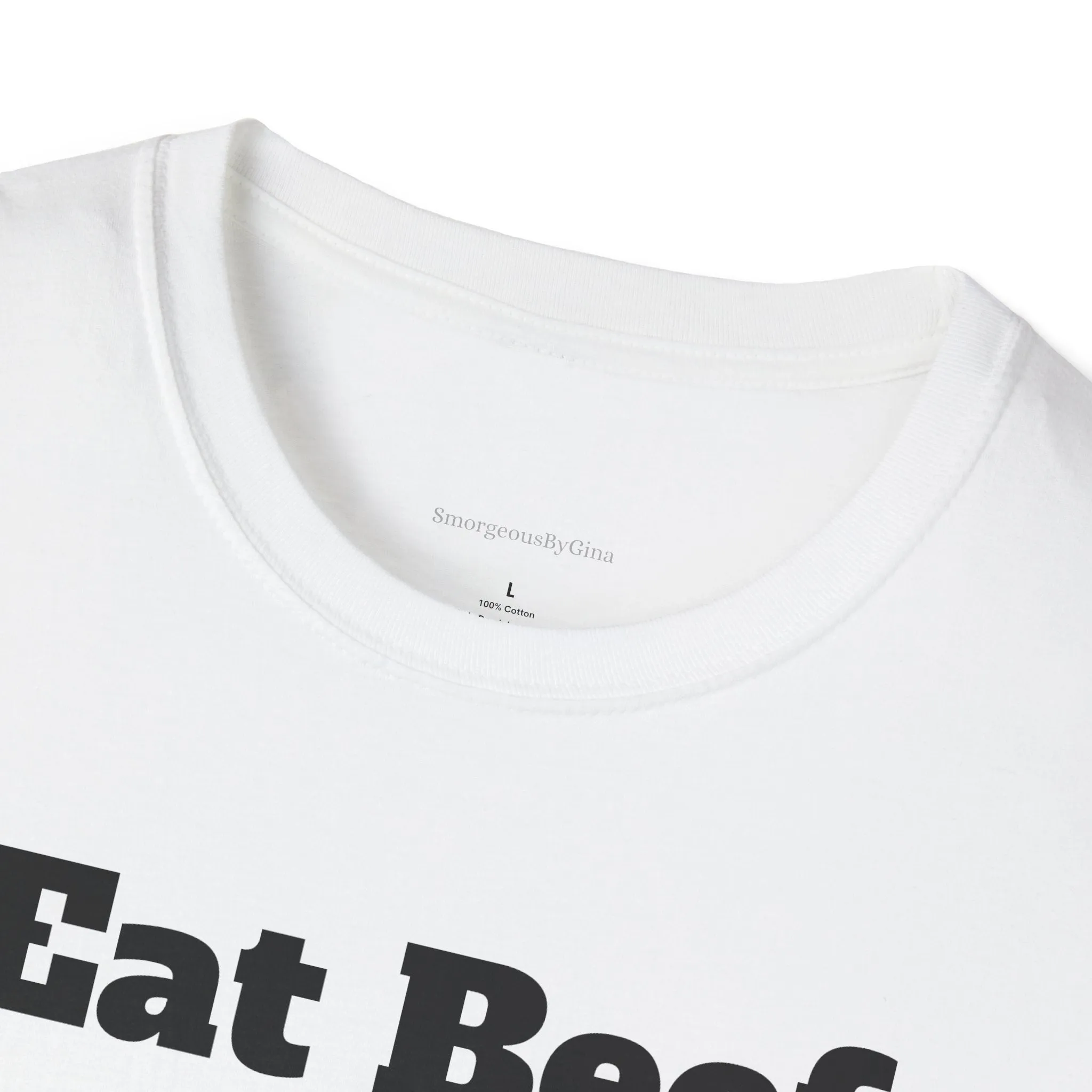 Eat Beef & Pray for Rain Softstyle T-Shirt