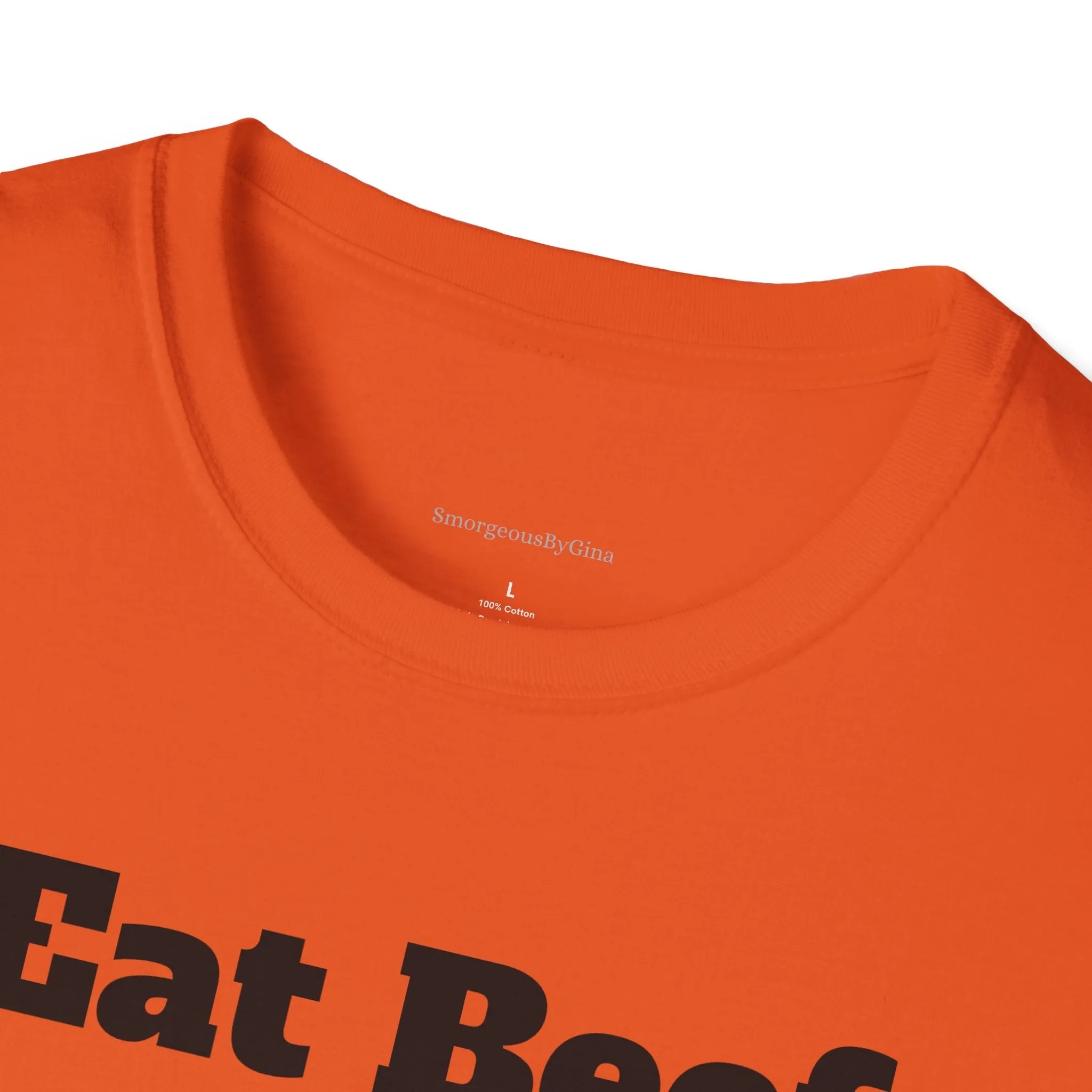 Eat Beef & Pray for Rain Softstyle T-Shirt