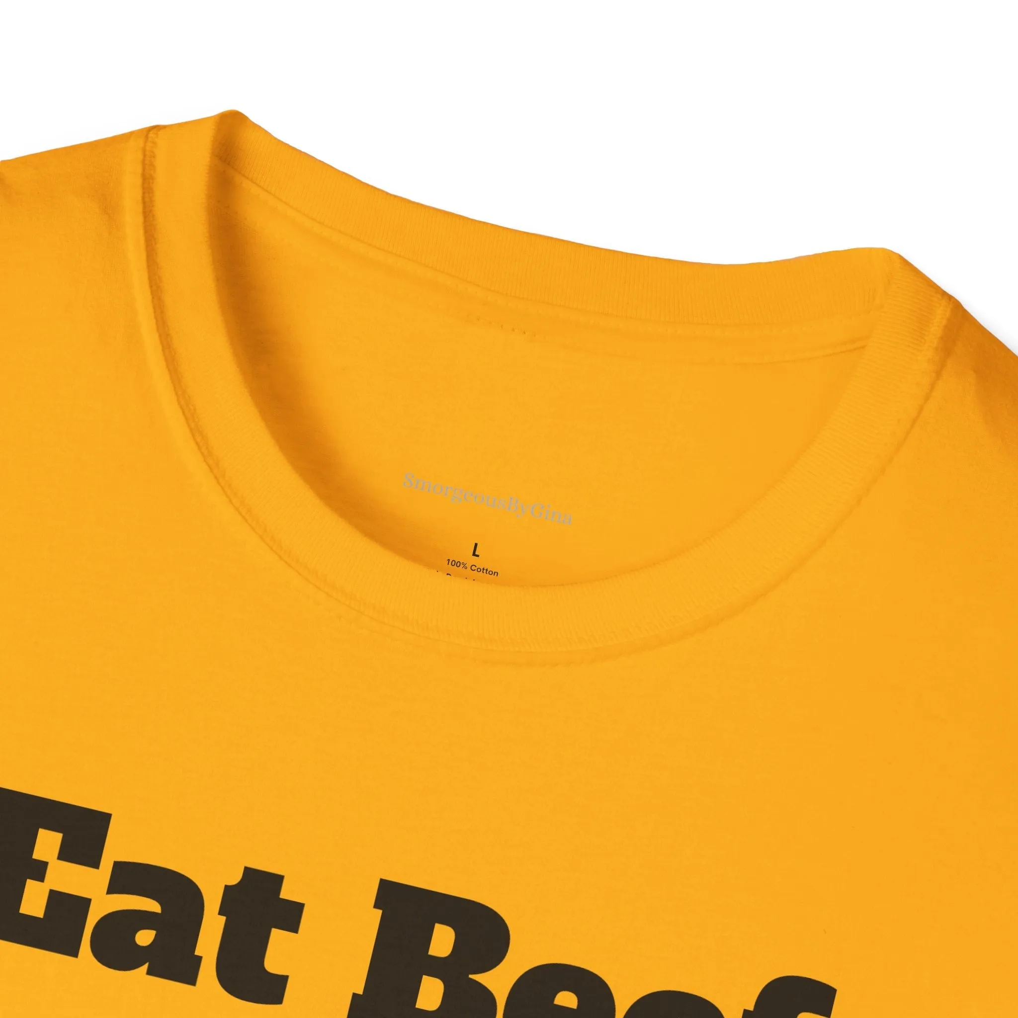 Eat Beef & Pray for Rain Softstyle T-Shirt