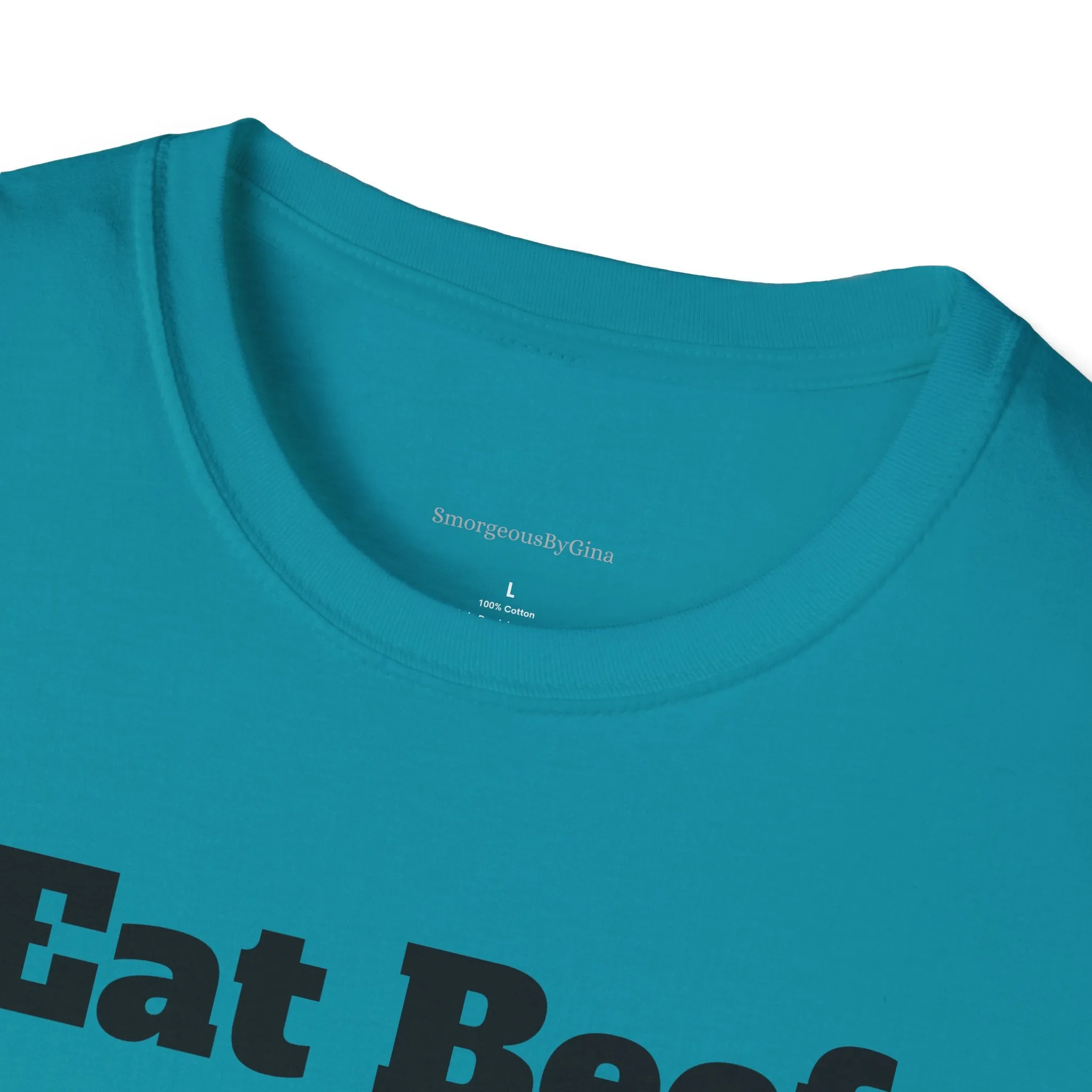 Eat Beef & Pray for Rain Softstyle T-Shirt