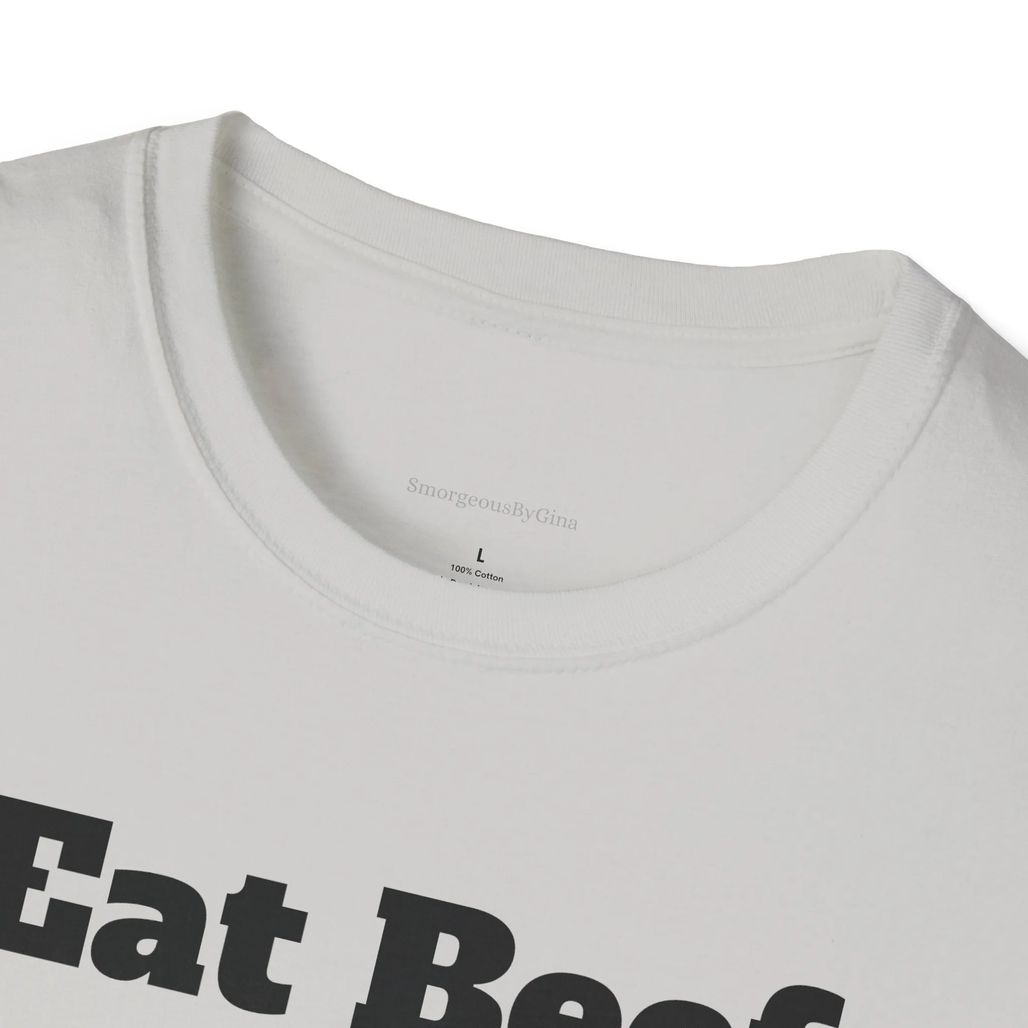 Eat Beef & Pray for Rain Softstyle T-Shirt