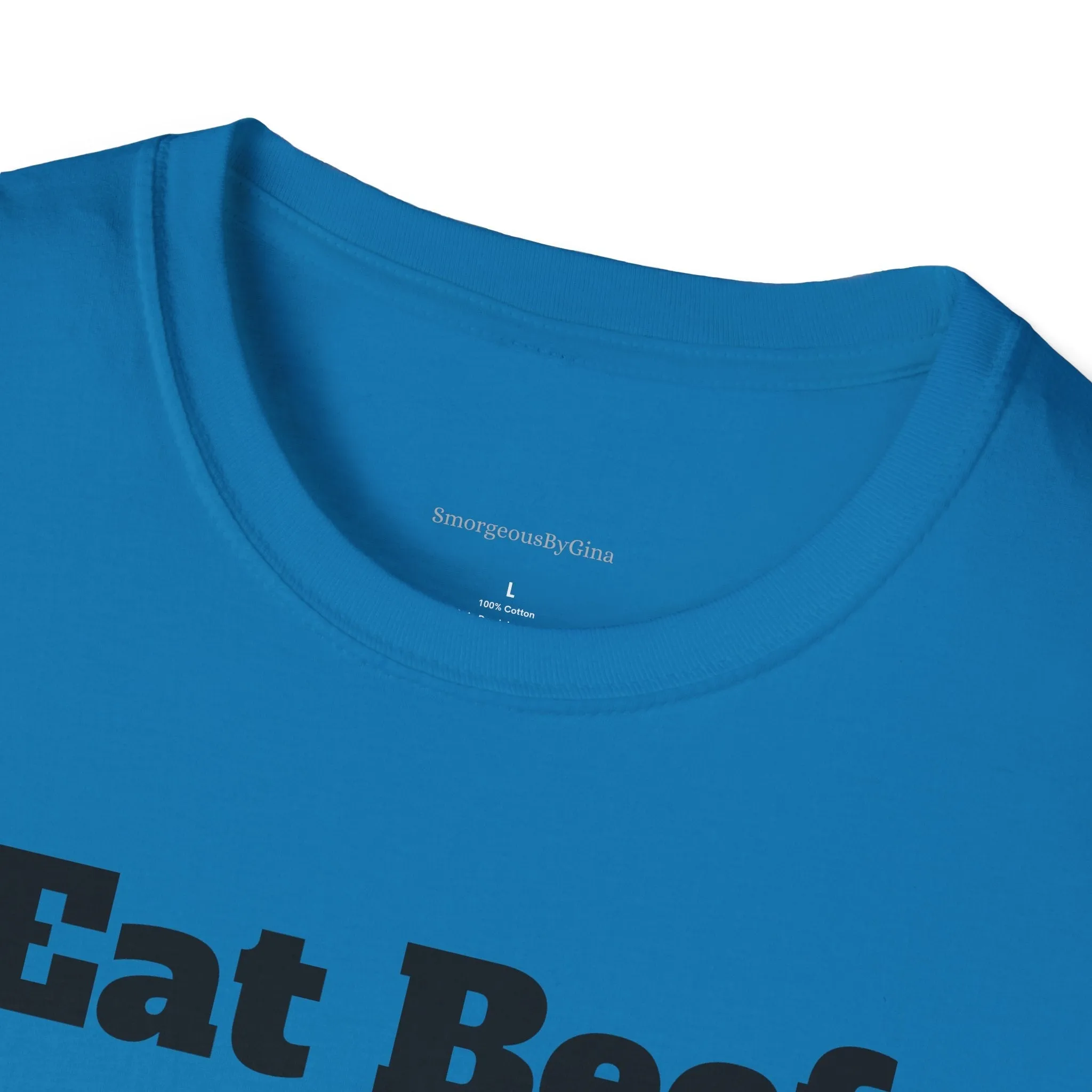 Eat Beef & Pray for Rain Softstyle T-Shirt